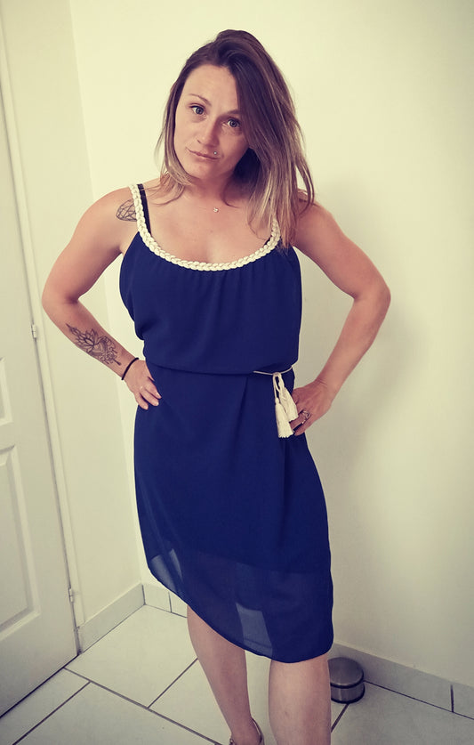 robe voilage