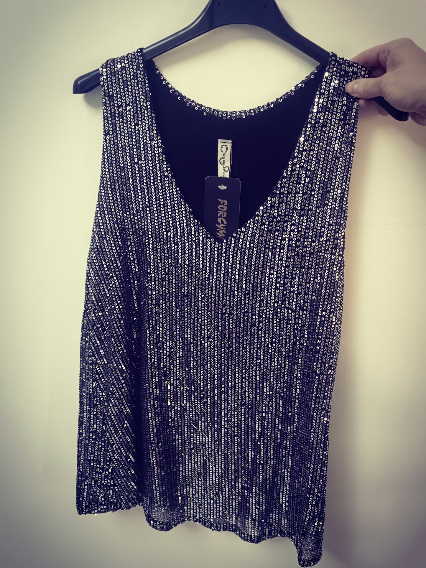 Top sequins