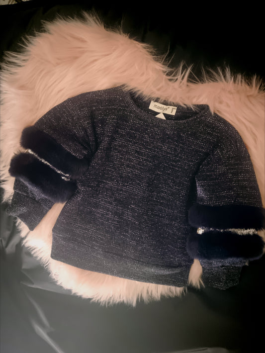 Pull fille