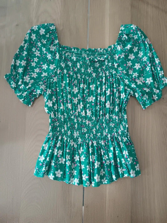 top fleuri